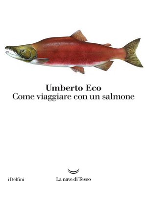 cover image of Come viaggiare con un salmone